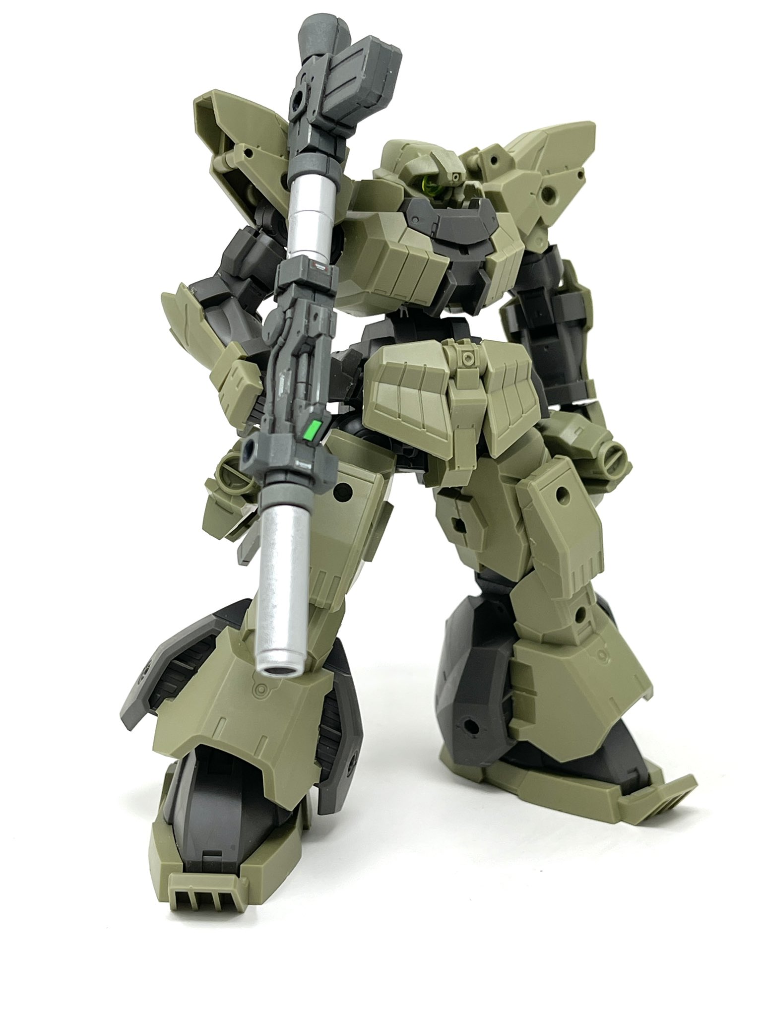 30MM ポルタノヴァ　アルト フォレスティエリ　レヴェルノヴァ　エスポジット 30MM実戦配備 】1/144 bEXM-29 ガルドノヴァ[ブラウン]＆マルチ