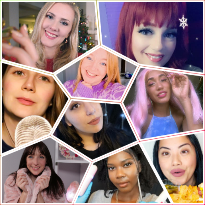 LuisitoMendes94's tweet photo. @ASMRAngel, @fastASMR, @HouseofEatsASMR, @latreceasmr, @GentleWhisperin, @moongemasmr, @ASMRplanet, @QueenieASMR and @RachelASMR deserve all the love and happiness in the world. Happy International ASMR Day 💖 https://t.co/9PSgM5gfwv