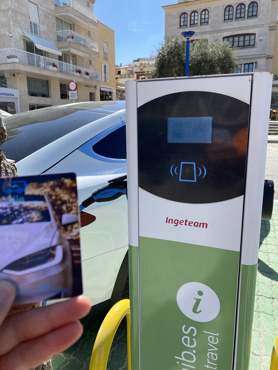 richardslopes83's tweet photo. Gracias @HacesVidal una pequeña carga em ikea y ahora a disfrutar en #andratx RFID de Miio desbloqueo el PdR 👌 https://t.co/LoFPcYOjrf