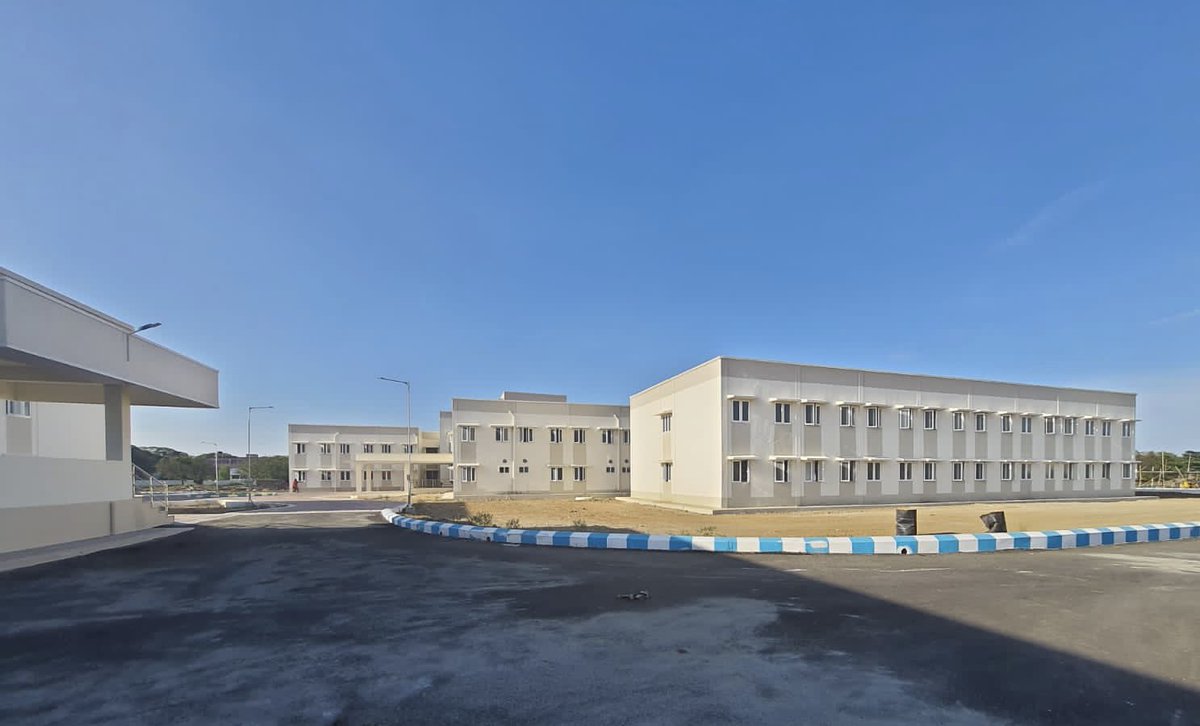 drrajeshks's tweet image. 30 students, 10 each for MD (Clinical Naturopathy), MD (Clinical Yoga) and, MD (Acupuncture &amp;amp; Energy Medicine) are admitted this year; classes for which have just begun. 100 students for BNYS will also get admitted from this academic year. 
@moayush @narendramodi @mkstalin