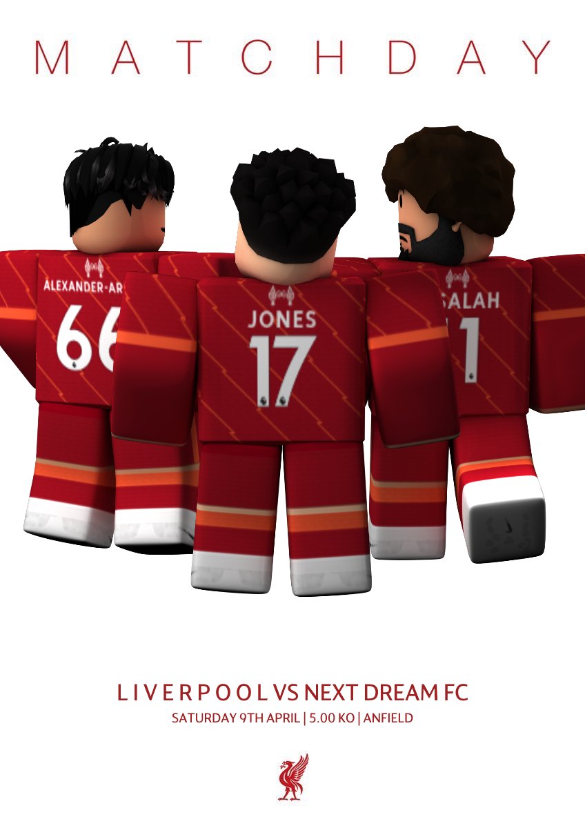 Liverpool_MPS's tweet photo. Matchday is finally here! What are your predictions for today's clash with Next Dream FC? Have your say using #theRETURN https://t.co/FtuXv7XHkv