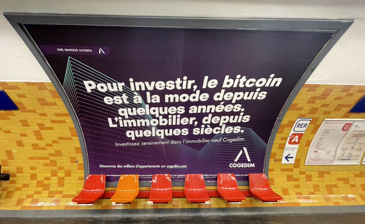cryptoavocat's tweet photo. Ok boomer ! #bitcoin #crypto https://t.co/RAv72V1aRy