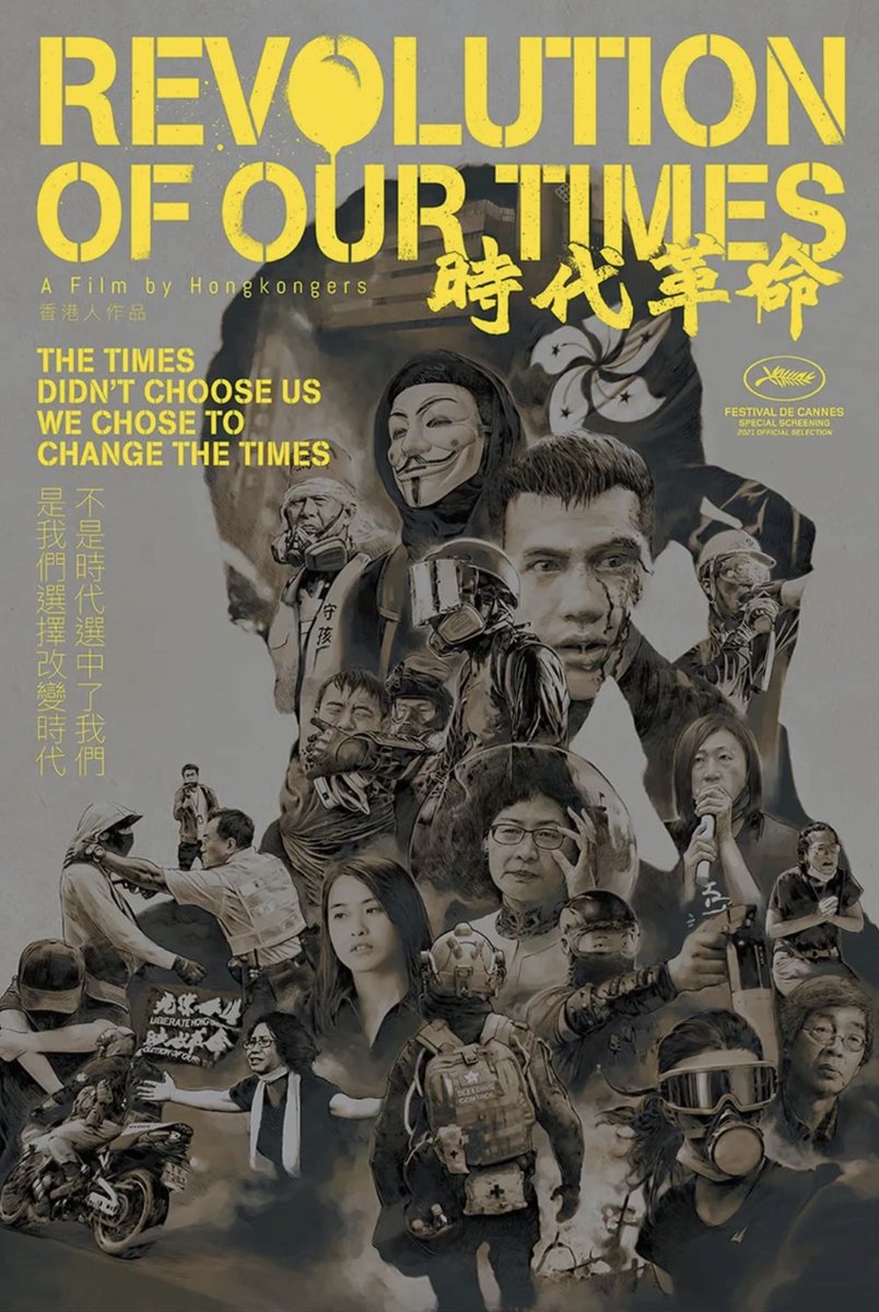 ranbinluan's tweet photo. Heute um 17:30 Uhr im Kino Monopol
Preisgekrönte Doku über den letzten Aufstand einer Stadt für die #Freiheit und #Demokratie 💪😢
People in #München , check it out!
#RevolutionofOurTimes #China @fdpbt @ARTEde #SupportHK https://t.co/5KwrRO0fcL