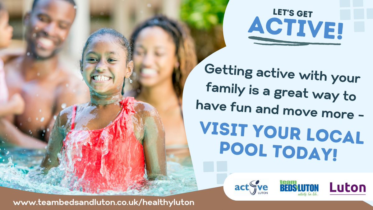 Luton Sports and Activity Network tweet media