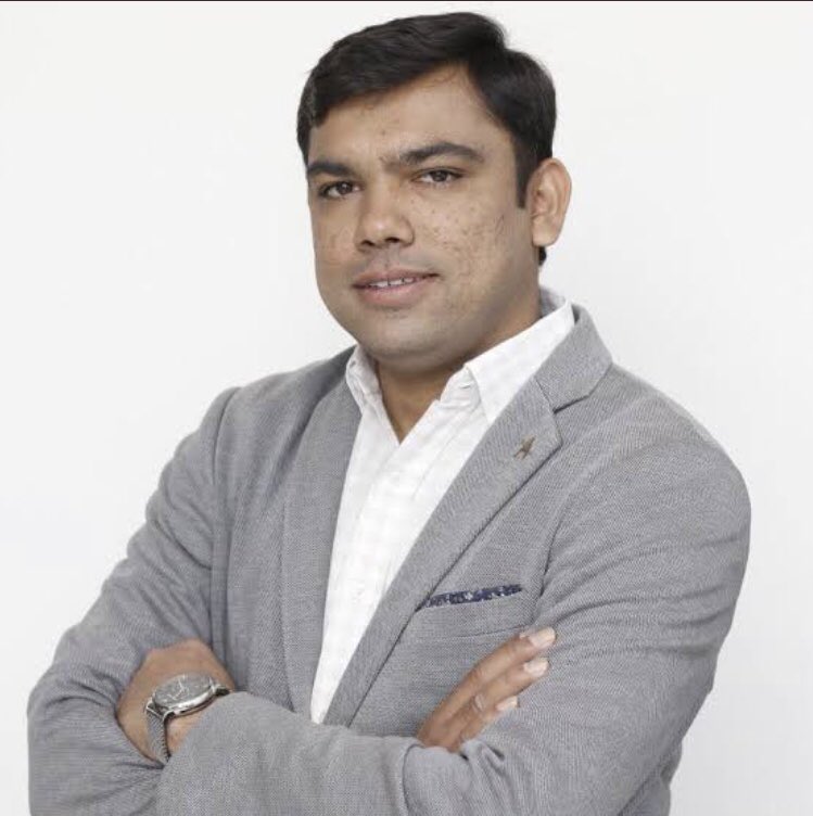 Heartiest congratulations Dr. Montukumar sir @montu9689 for being elected as new president of PCI.We hope that you will stream line profession of pharmacy in India and especially in Jammu and Kashmir where underqualified are managing affairs of pharmacists