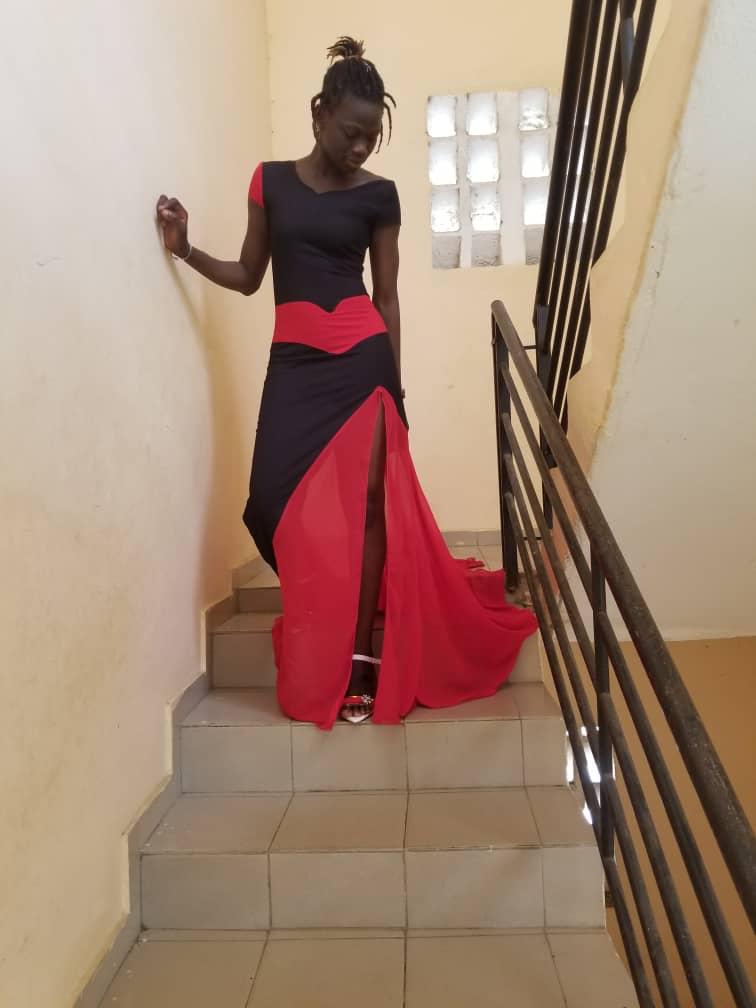nimbafashion's tweet photo. #classic & #beautiful NIMBA Queen Nzinga long #dress & #highheelshoes. This #design expresses #love , #Feministas #power & #beauty.
Wearing this NIMBA #esquisite dress put you above the #average.
Made in Ivory Coast by NIMBA #company .
We're dedicated in making #unique designs. https://t.co/rqoZlALNoA