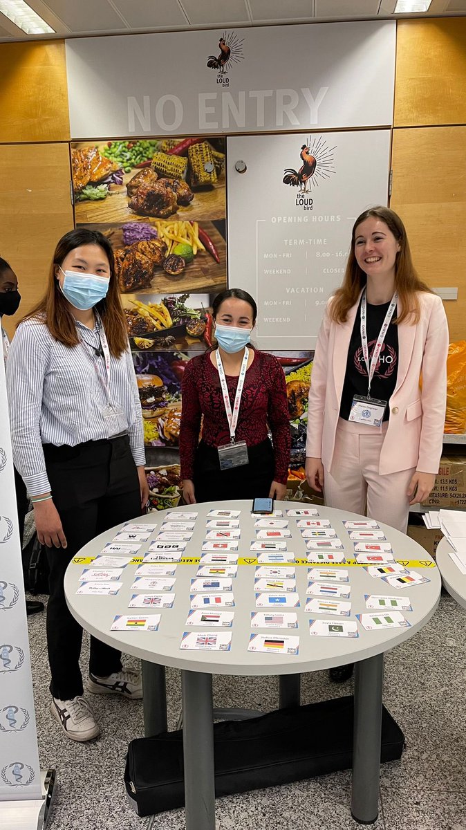 LonWHO's tweet photo. LonWHO 2022 is here!! A wonderful way to start the weekend welcoming our delegates 😍 fabulous goodie bags and lots of excitement all ‘round! https://t.co/SvJTTxNsQP