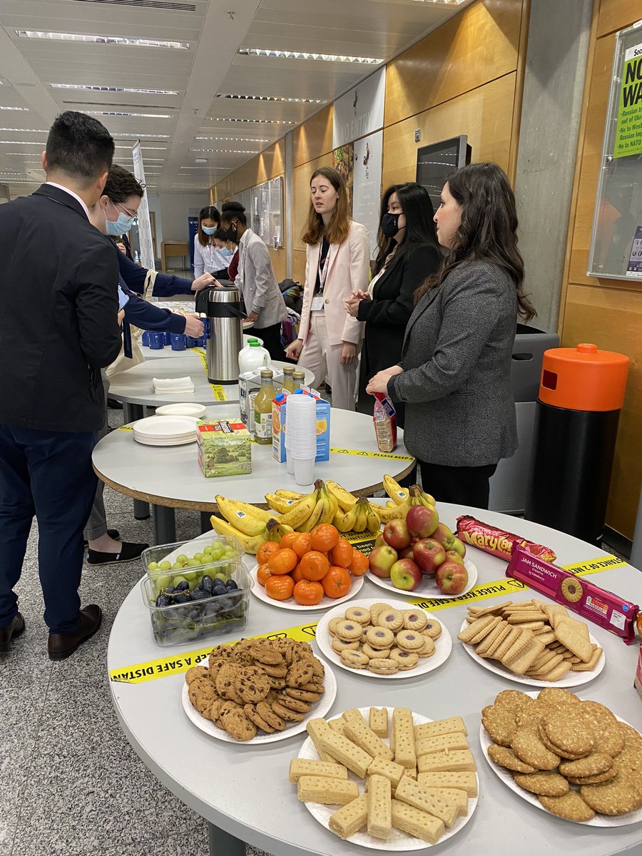 LonWHO's tweet photo. LonWHO 2022 is here!! A wonderful way to start the weekend welcoming our delegates 😍 fabulous goodie bags and lots of excitement all ‘round! https://t.co/SvJTTxNsQP