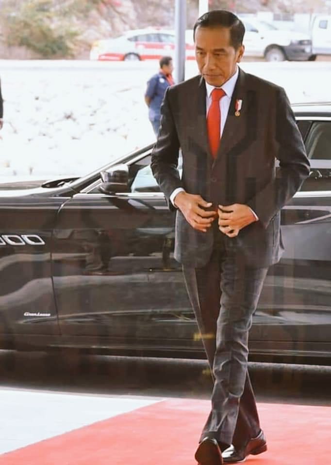 Pak <a href="/jokowi/">Joko Widodo</a> adalah Presiden terbaik sepanjang sejarah Indonesia ...

#SayaBersamaJokowi