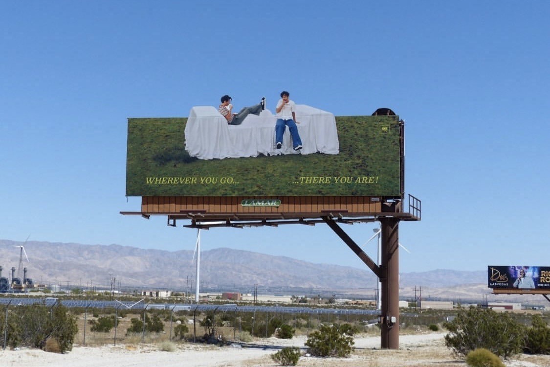 Wherever You Go.......There You Are!

Coachella billboard is killing me😭👀

#HarryStyles #HarrysHouse #Coachella