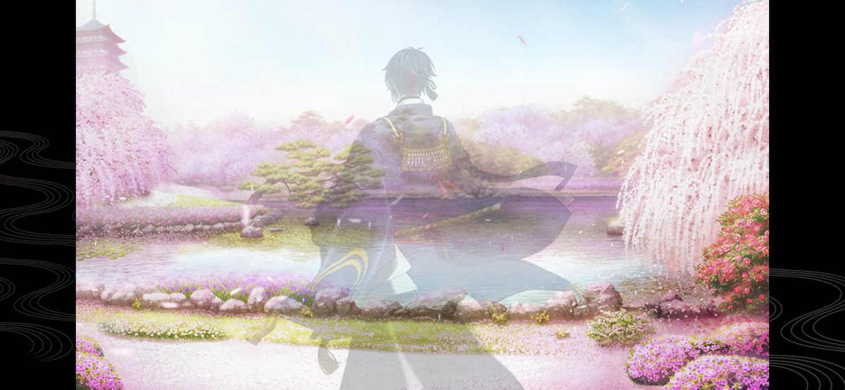 melocoton37's tweet photo. 改めて…刀剣乱舞の防人作戦はまだ続くけど、三日月さん本丸に戻ってきてくれてありがとう…😭
うちの本丸では古参の一振りである貴方が戻ってきてくれて心強いです。これからは一振りで戦わないで、一緒に肩を並べて戦っていきたいです。とりあえずは、おかえなさい。貴方が無事でよかった。 https://t.co/d87oJ7vUjP