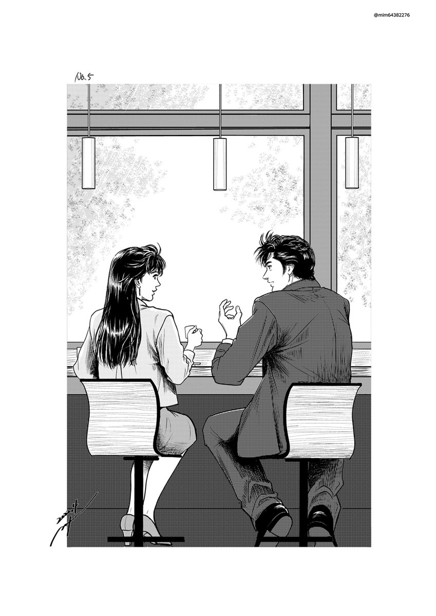 劇場版シティーハンター新作決定🎊 ありがとうございます