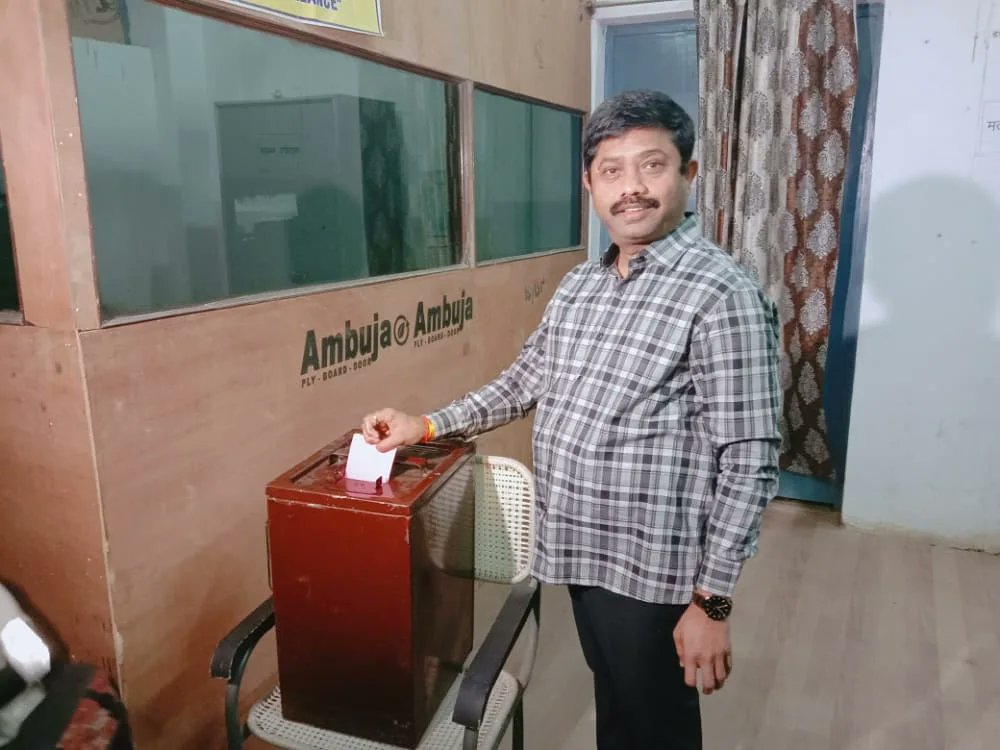 Nand Gopal Gupta 'Nandi' tweet media
