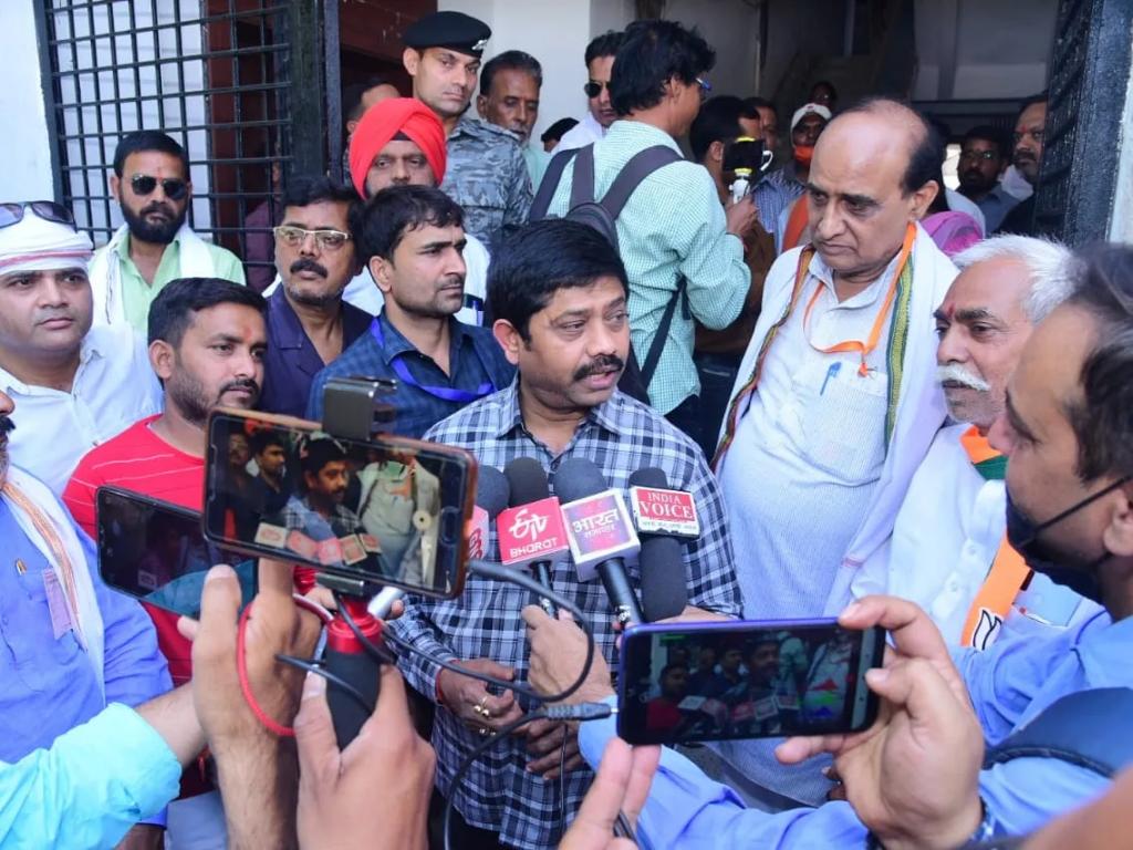 Nand Gopal Gupta 'Nandi' tweet media