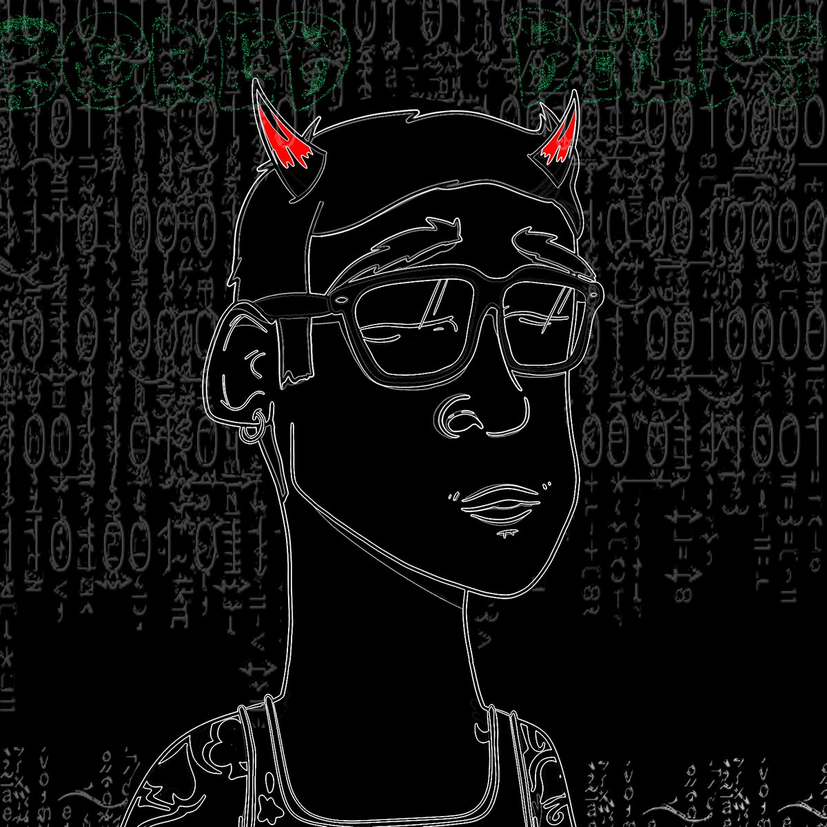 #NFTGiveaway 

I have 2 Zalgo x <a href="/BoredDilfs/">BORED DILFS AND MILFS</a> collab #NFTs 
Completely FOR FREE!

Enter up to claim your very own:
👺Follow me &amp; <a href="/BoredDilfs/">BORED DILFS AND MILFS</a> 
👺Like+RT
👺Tag some frens

⏳Drawing in 12 hrs!

Good Luck #NFTCommunity