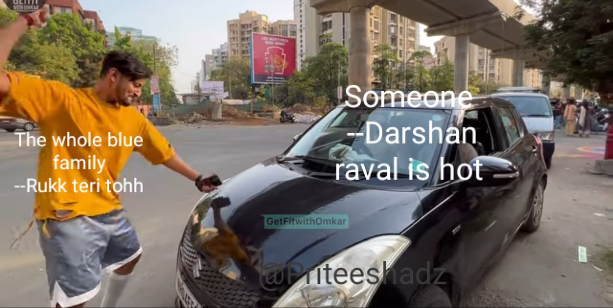 <a href="/DarshanRavalDZ/">Darshan Raval 🏠💙</a> 
You are the cutest 😋