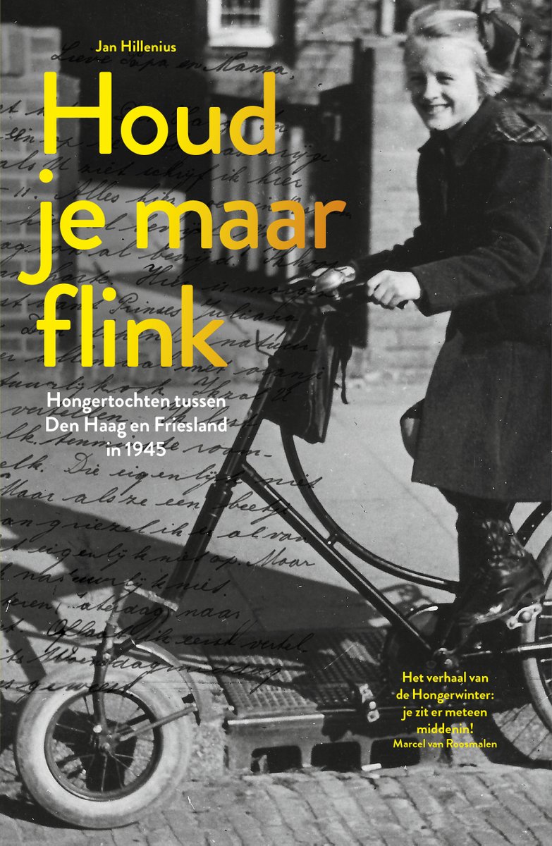 Mijn boek over de hongertochten van Den Haag naar Friesland ligt in de winkel. Veel dank aan <a href="/vinschildkamp/">vincentschildkamp</a> <a href="/VanEgmond1968/">Michel van Egmond</a> <a href="/hbscraeyenhout/">HBS Craeyenhout ⚽️🏑🏏</a> <a href="/MvanRoosmalen/">marcel van roosmalen</a> <a href="/waanders_uitgev/">Waanders Uitgevers</a>