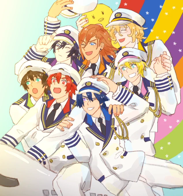 マジLOVEスターリッシュツアーズ発売おめでとうございます🎉 