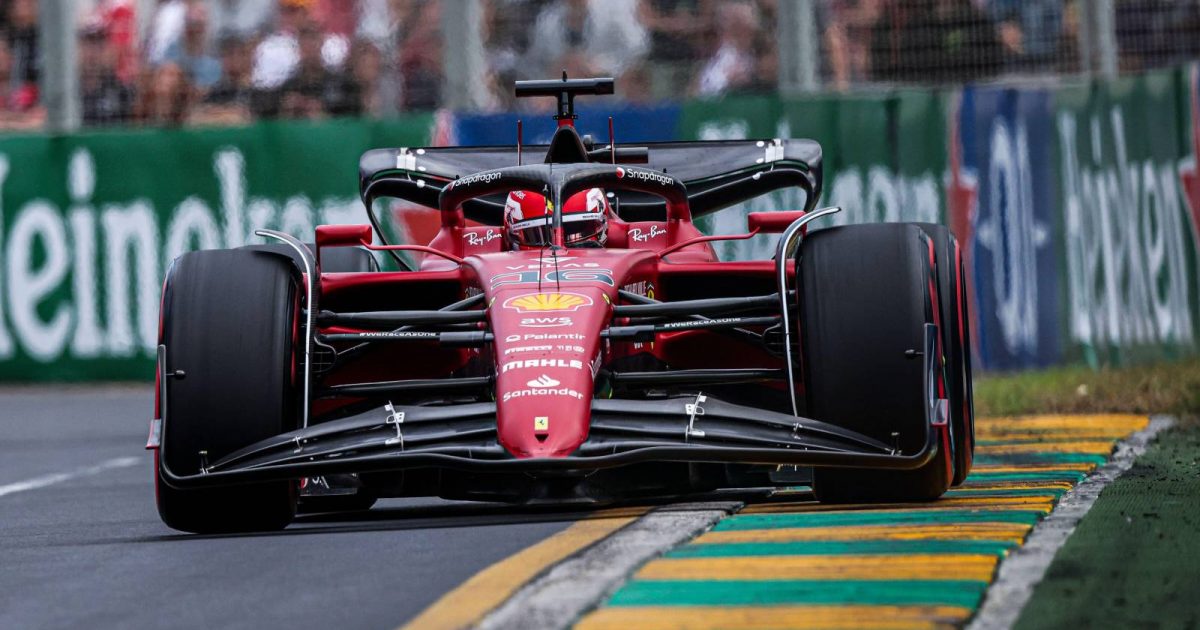 AntonisTheofan's tweet photo. Charles is killing it this season! I love that #Ferrari is back on top. Forza Ferrari! #F1 #Cryptos https://t.co/QgsbCWLUwa