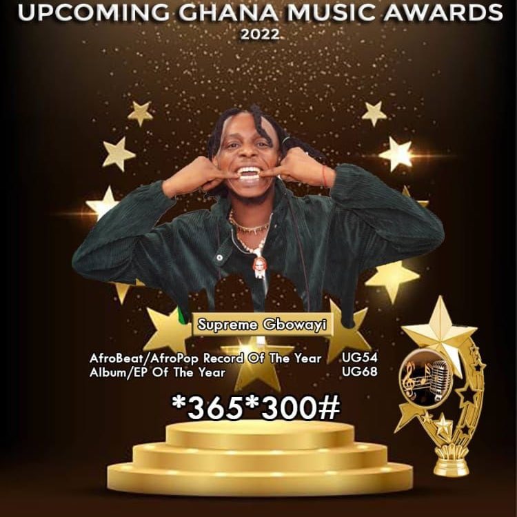 KemighN's tweet photo. Album/EP Of The Year.
@FlegzyBaron @supremegbowayi @Mollex #UGMA22 https://t.co/cP0SIHNTiH