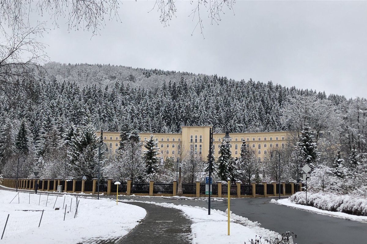 MandyWeigel16's tweet photo. Schnee heute in #Erlabrunn/ #Erzgebirge https://t.co/XJr0Keu8B1