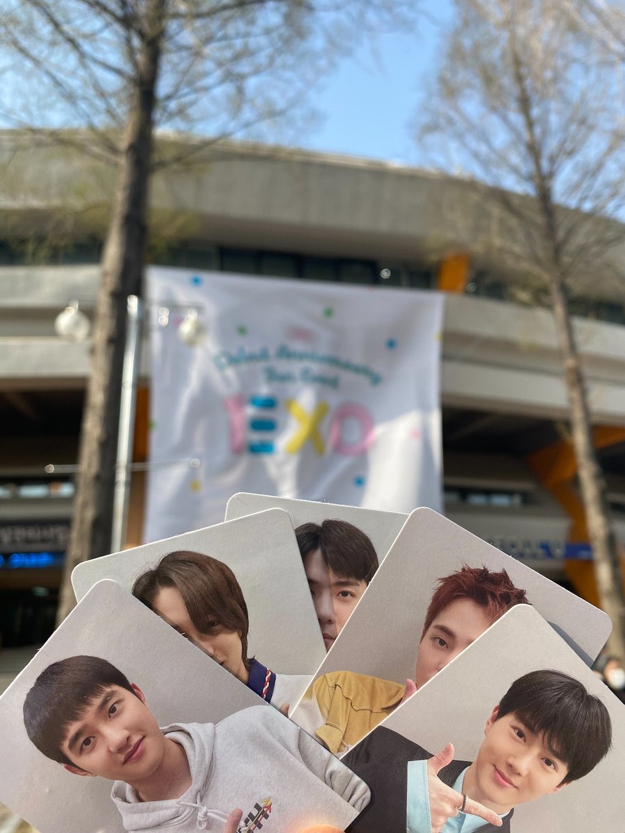 EXOGlobal's tweet photo. SCHEDULE 🗓️ | 220409 
2022 Debut Anniversary Fan Event: EXO (#XIUMIN) (#SUHO) (#DO) (#KAI) (#SEHUN)

⏰ 7PM - 8:30PM KST
📺 https://t.co/LhTzlSpdoU

#EXO #엑소 @weareoneEXO https://t.co/Hv1hY7u9T6