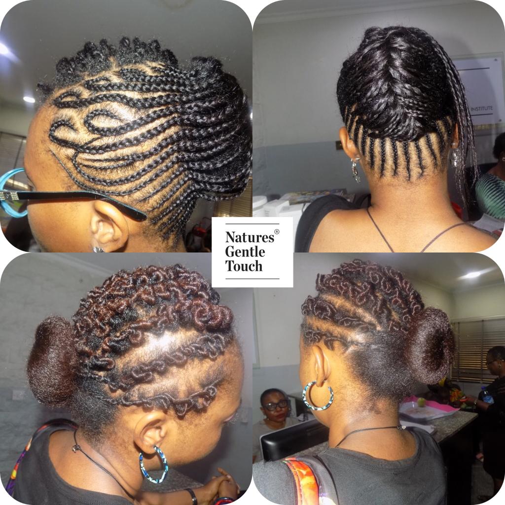 Gentle sharp hair cut in IfakoIjaiye  Health  Beauty Ayinde David   Find more Health  Beauty services online from olistng