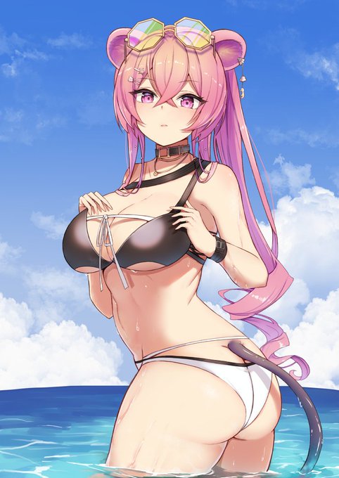 リンちゃ
#アークナイツ 