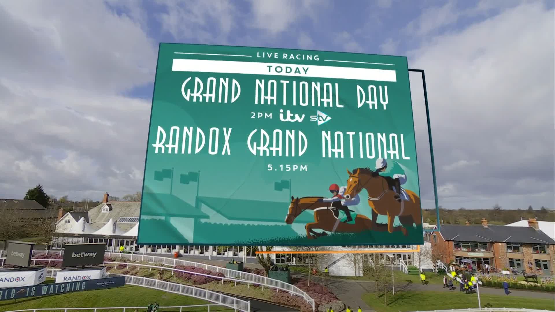 ITV Racing on Twitter "We