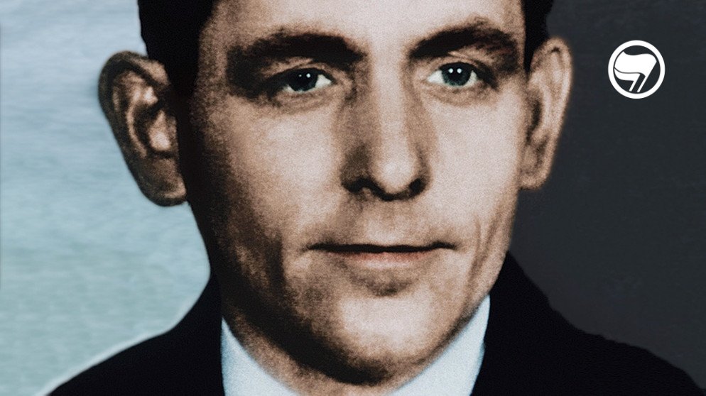 antifa_w's tweet photo. Heute vor 77 Jahren, am 9. April 1945 und damit kurz vor dem Ende des 2. Weltkrieges und dem Ende der nationalsozialistischen Herrschaft wurde der Antifaschist und Kommunist Johann Georg Elser im Konzentrationslager Dachau von den Nazis ermordet. /1 https://t.co/vhYyYQduKh