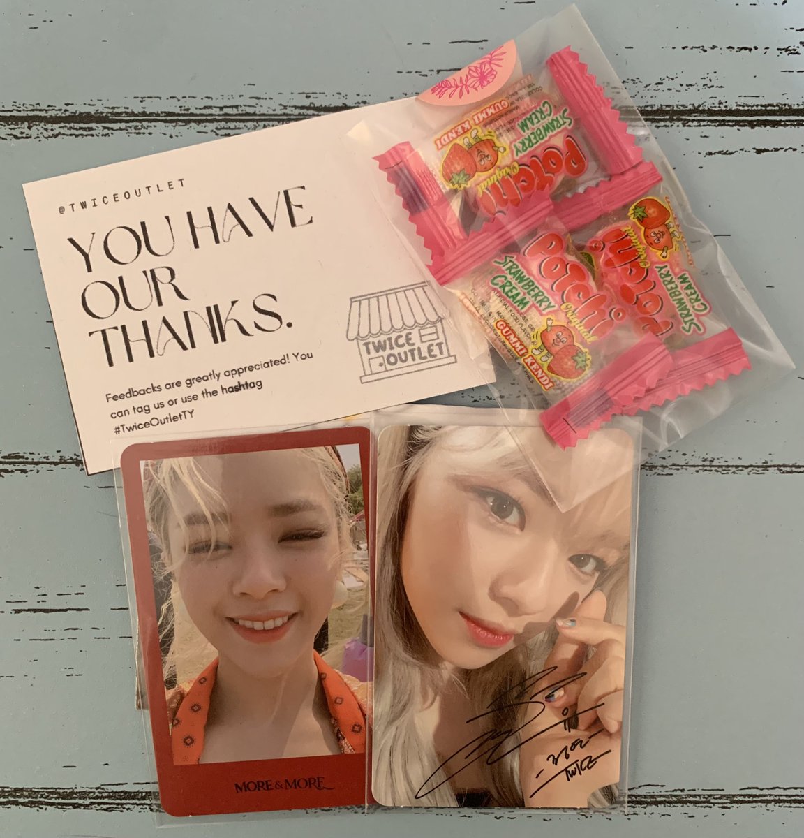 imnotalune's tweet photo. Thank you so muchh po @twiceoutlet for letting me adopt your Jeongyeon pcs!! 🫶🏻 and kay
@msnyvisual para sa hatian!! ❣️
#TwiceOutletTY https://t.co/AVZf0xnk82