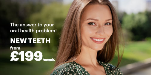 DINP_UK's tweet photo. Here's the chance to smile again that you've been waiting for 👉 From £199/month you can have beautiful, healthy teeth.
.
.
.
.
#dinpuk #dentalimplants #oralhealth #dentist #FixedProsthesis https://t.co/WJ4JYJ3on8