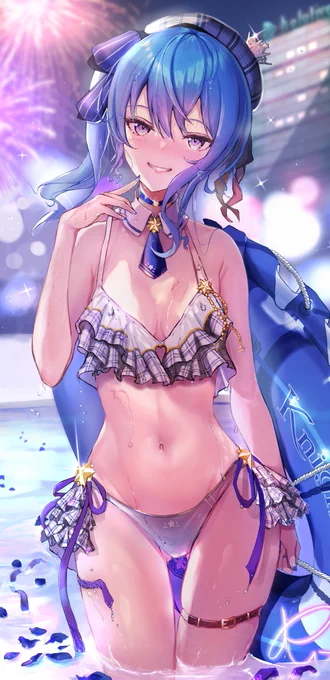 水着すいちゃん好き☄
#自分が何度も投稿してしまう画像 