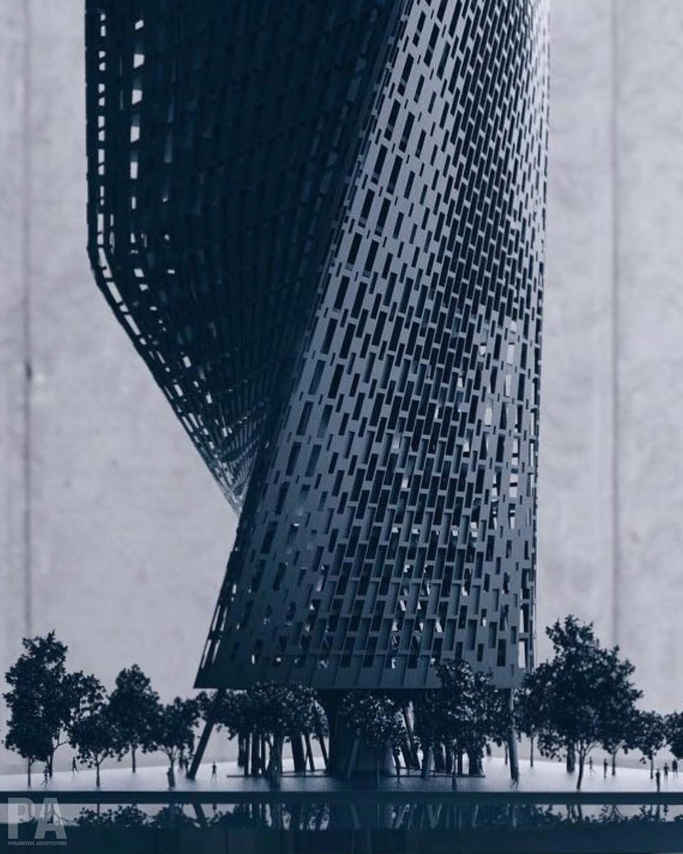 ParametricArchitecture tweet media