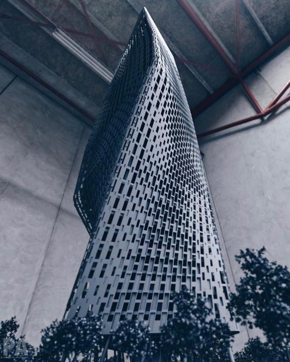 ParametricArchitecture tweet media