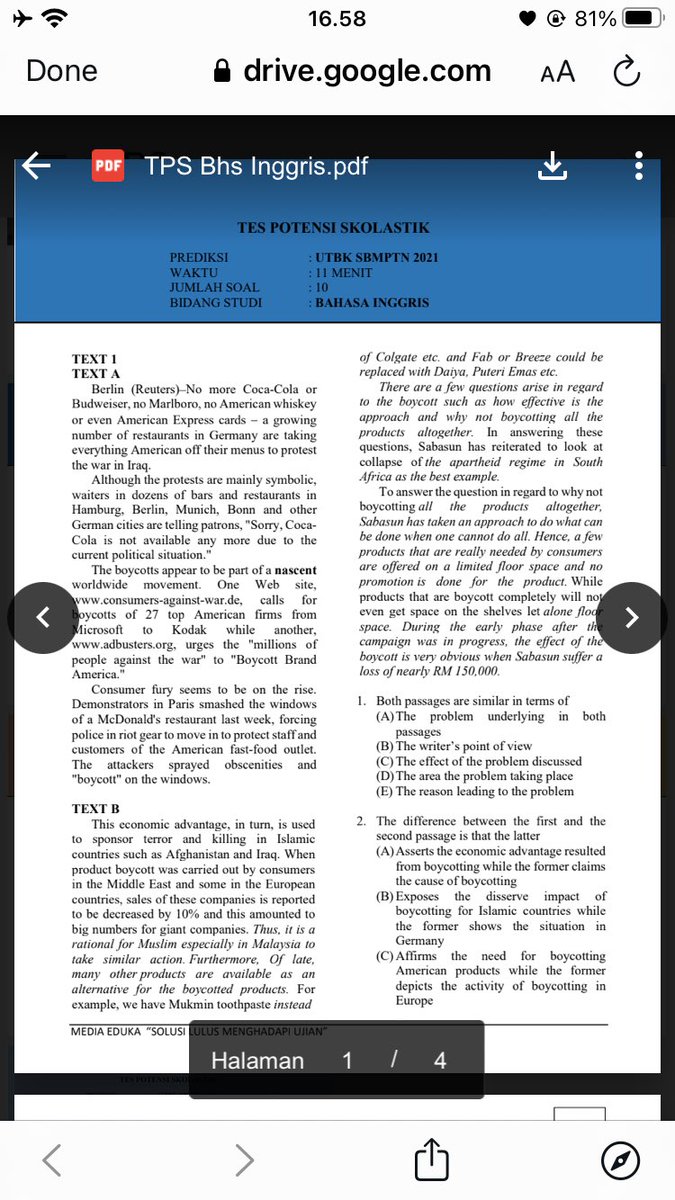 dreamoise's tweet image. guys genuinely asking dong ini soal media eduka worth it bgt ga ya??? terus ada yang tau sosial medianya apa ga T___T