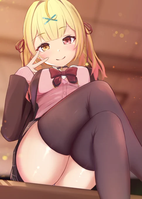 「かわいい?」#サラ星図 