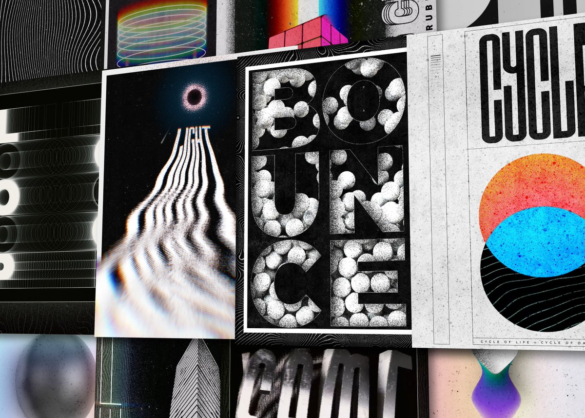 tomifoldesvfx's tweet photo. Hey fam, my new collection "Posters in Motion" started to appear on @foundation ! It's a collection of brave, modern animated illustrations with a unique touch of loop! 
Check them out here, so much more to come! 🥳:

https://t.co/HHBSqCxe8z https://t.co/f6BXeWmeek