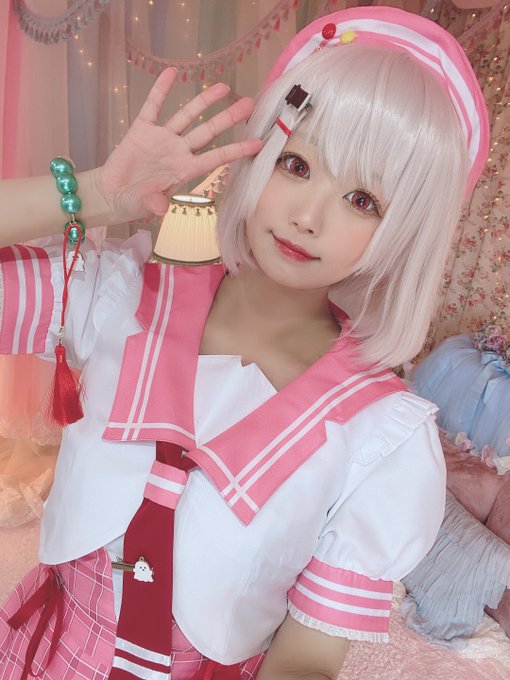 コスプレイヤーりさこのTwitter画像29