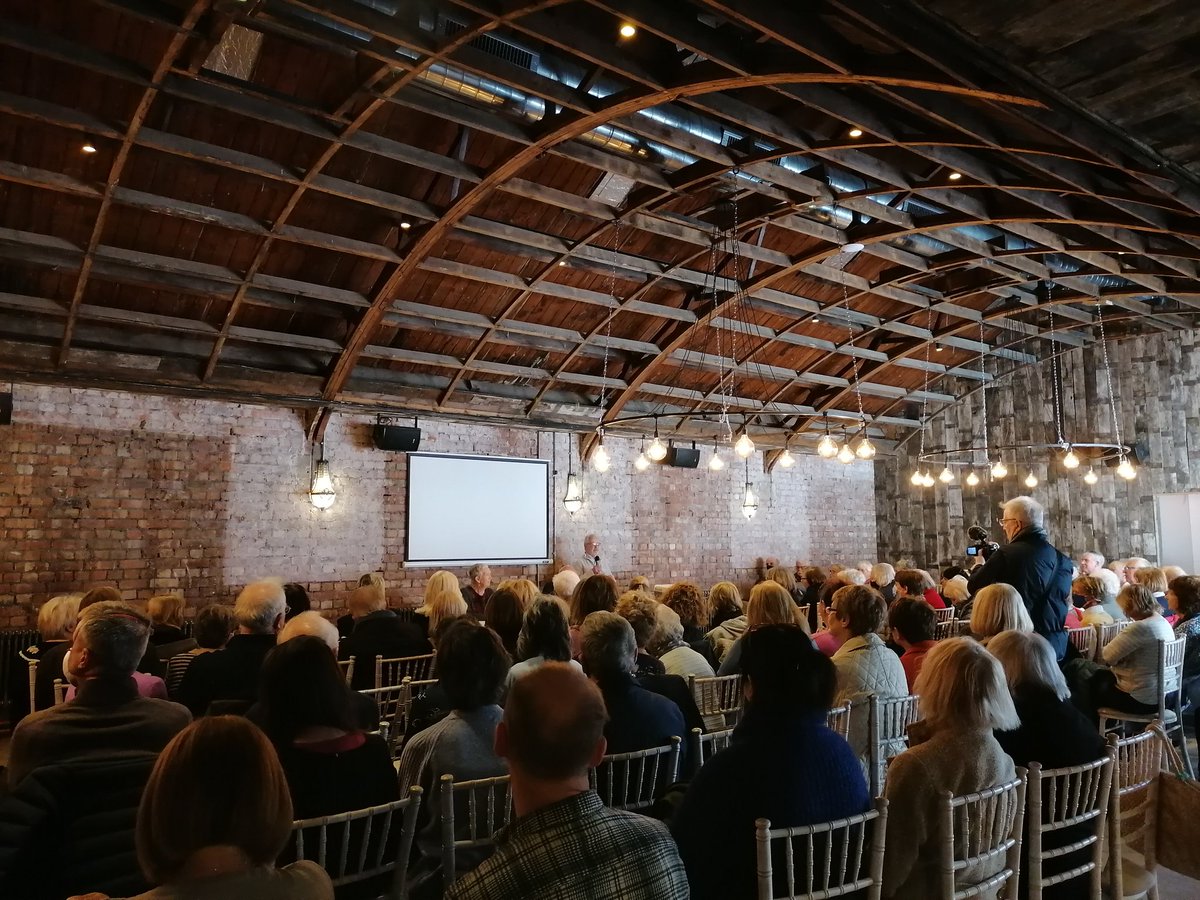 Morpeth Book Festival tweet media