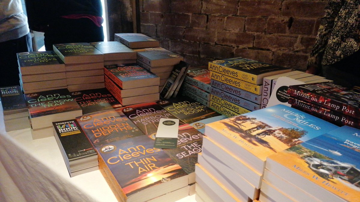 Morpeth Book Festival tweet media
