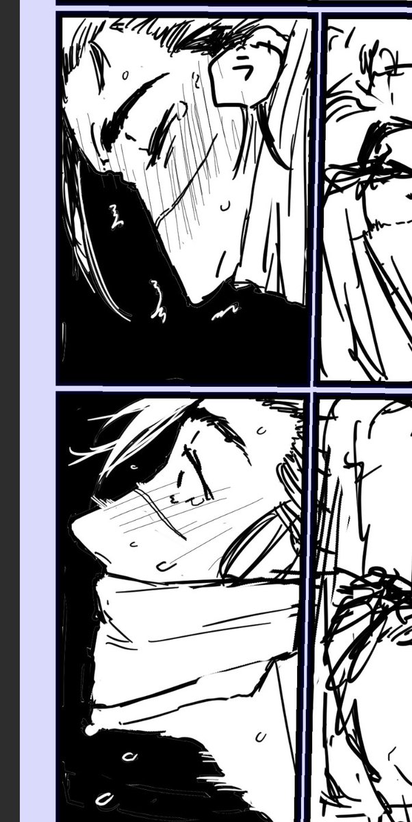 たーーーーーのしーーーーーーーーーー!!(けつぶっ叩く漫画描いてる) 
