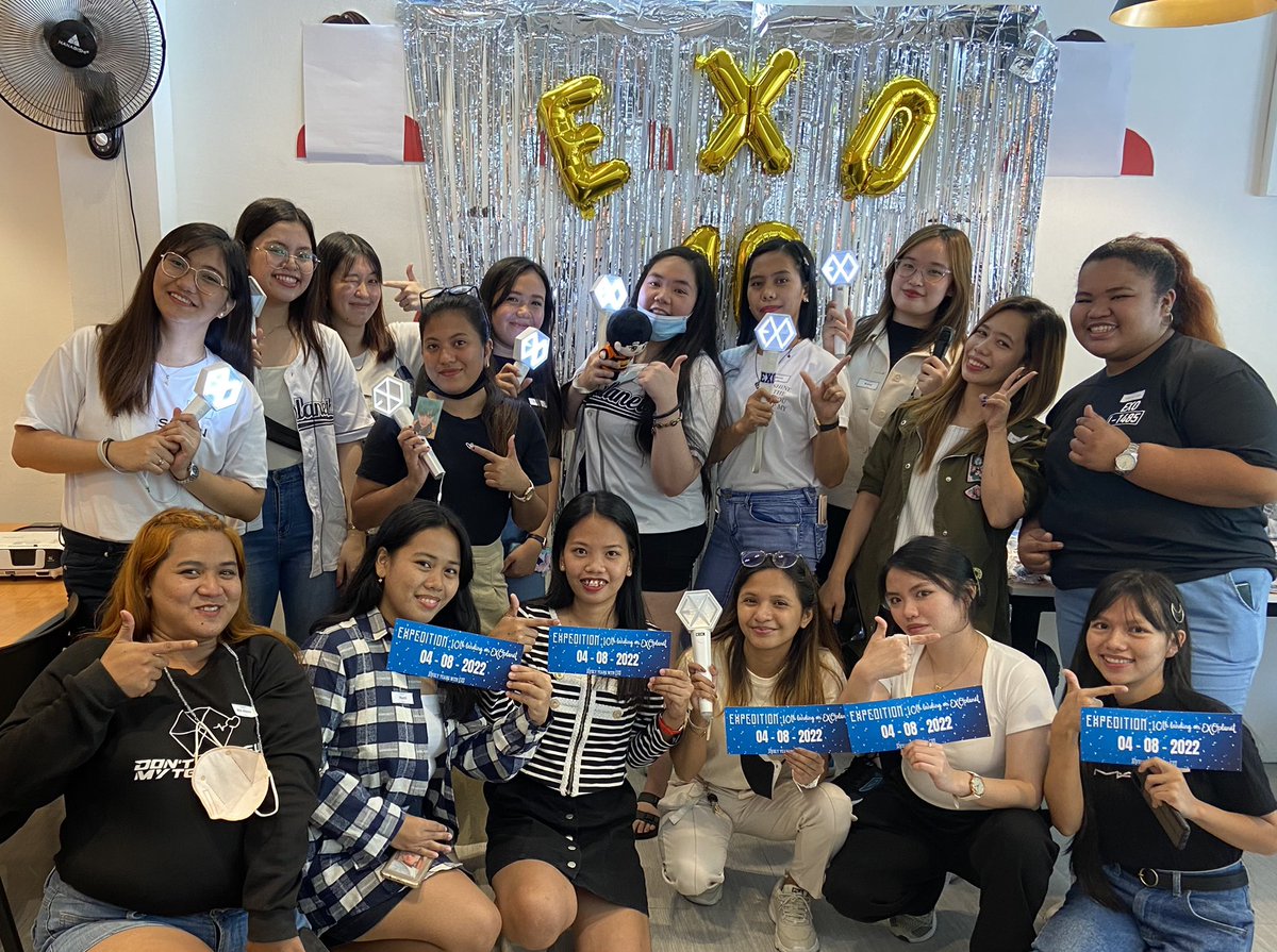 batzambsgapo's tweet photo. It was a blast! Glad to meet the lovely PHIXO BOZ! https://t.co/EoT6OvgEpy
