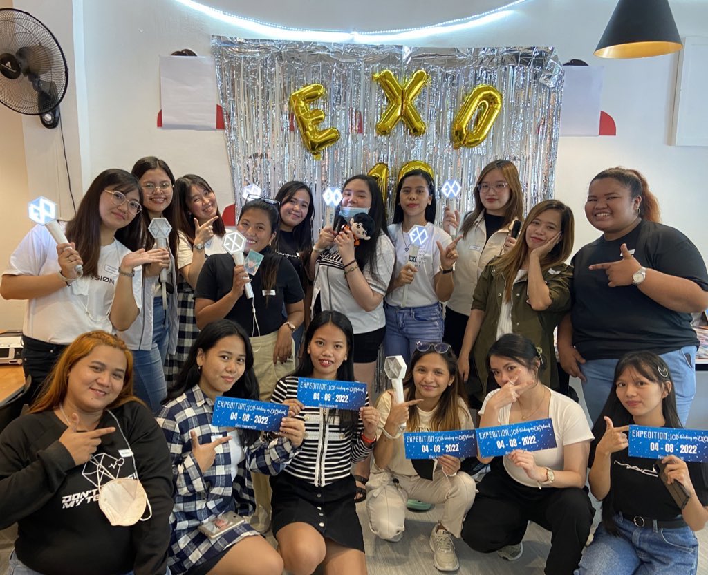 batzambsgapo's tweet photo. It was a blast! Glad to meet the lovely PHIXO BOZ! https://t.co/EoT6OvgEpy