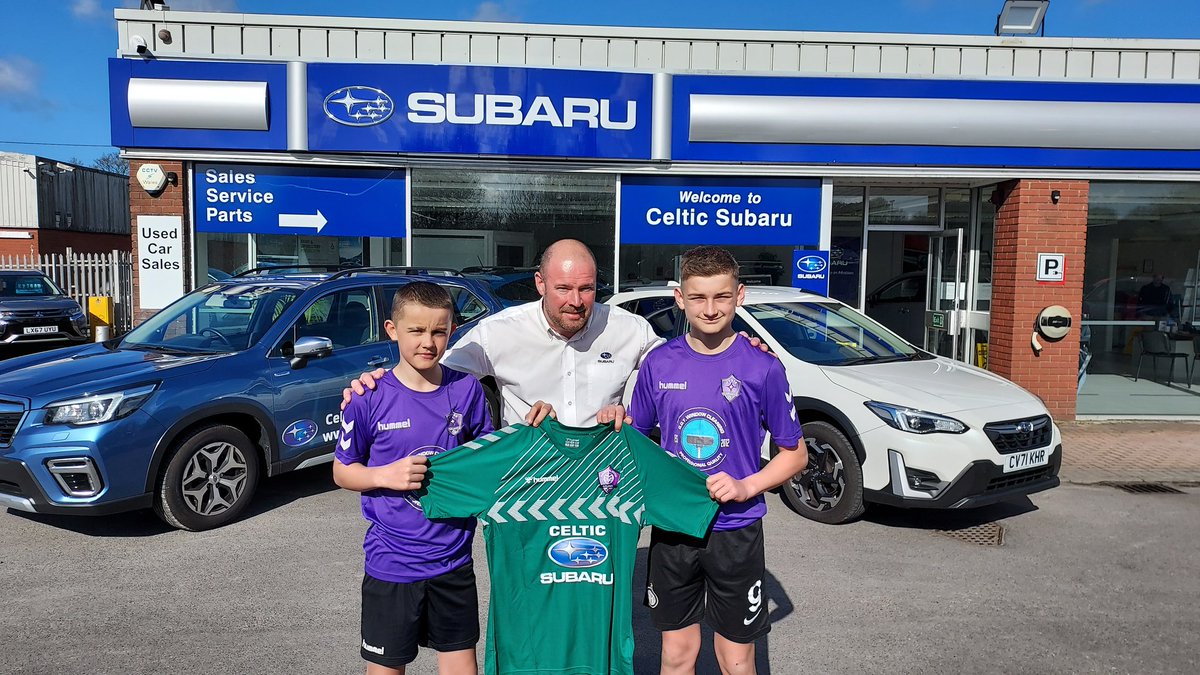 crouchy1980's tweet photo. Thankyou once again Tony and the Team @celticmits for being our sponsor for next season . Local dealership given back to grassroots football. @waungalaxyjnrs @waungalaxysnrs . https://t.co/SITpXFiVR7