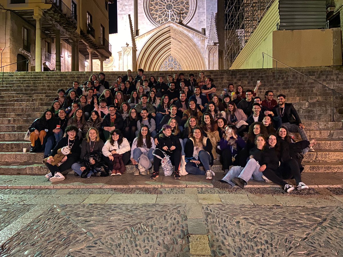XIX Congrés d'Estudiants de Filologia Catalana! #congrésfilocat