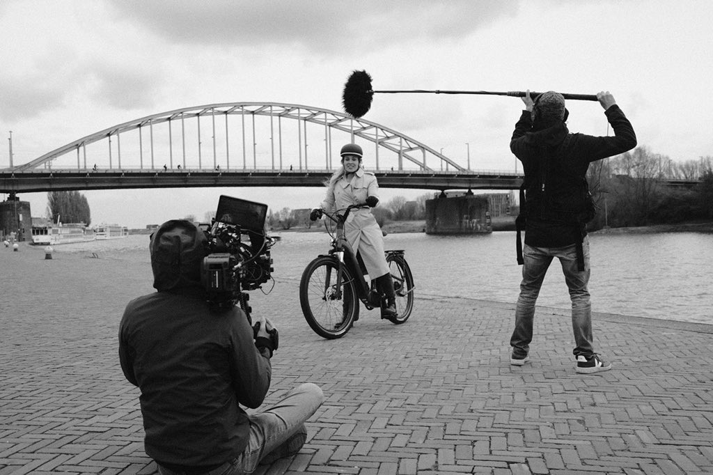 chanelchannel__'s tweet photo. When bikes become your life too 😂 https://t.co/hzvOplytlQ