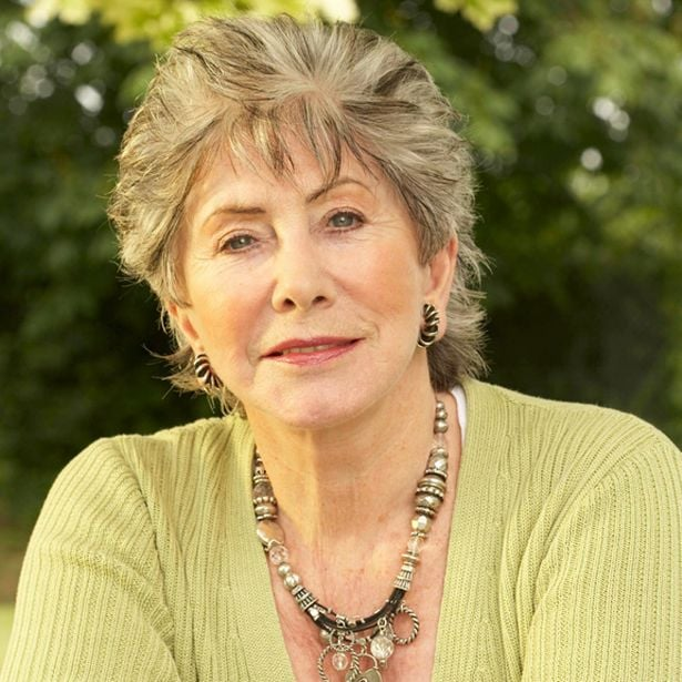 Happy Birthday to Valerie Singleton, 85 today 