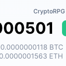 Photo by CryptoRPG - Multichain #P2E Metaverse (@CryptoRPG_app)