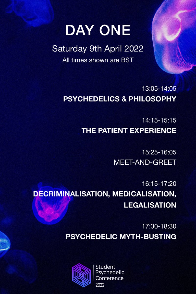 StudentPsychedelicConference tweet media